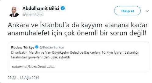 Kayyum kararı FETÖ'cüleri çıldırttı! 6