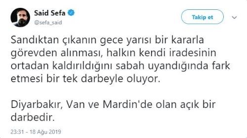 Kayyum kararı FETÖ'cüleri çıldırttı! 3