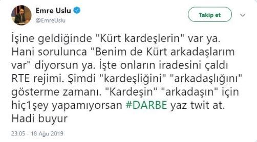 Kayyum kararı FETÖ'cüleri çıldırttı! 1