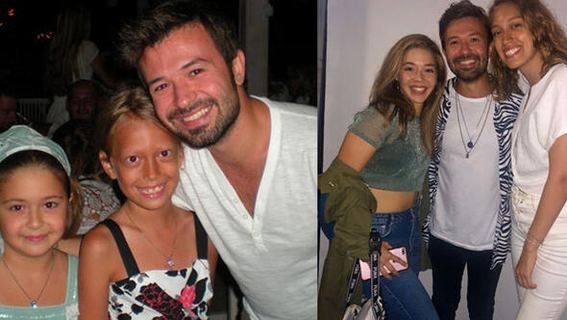 10 yıl sonra Yalın'la buluştular! 2