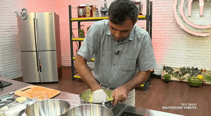 MasterChef yarışmacısının duygulandıran hikayesi! 2
