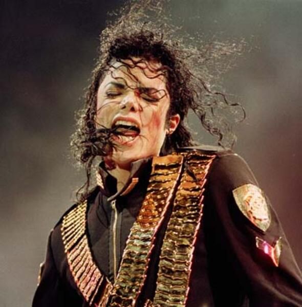 Michael Jackson'ın reklamcısından flaş açıklama! 11
