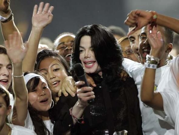 Michael Jackson'ın reklamcısından flaş açıklama! 16