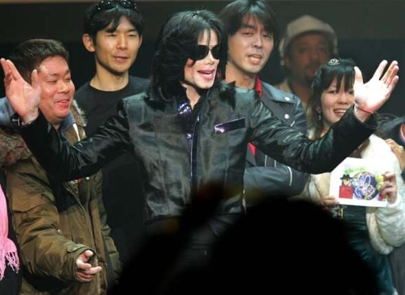 Michael Jackson'ın reklamcısından flaş açıklama! 4