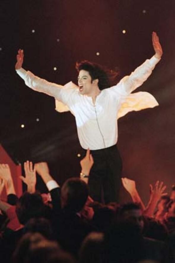 Michael Jackson'ın reklamcısından flaş açıklama! 6