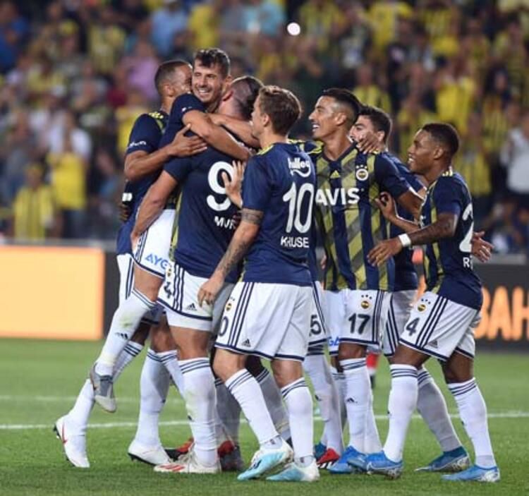 Fenerbahçe'den Galatasaray'a büyük fark! 18