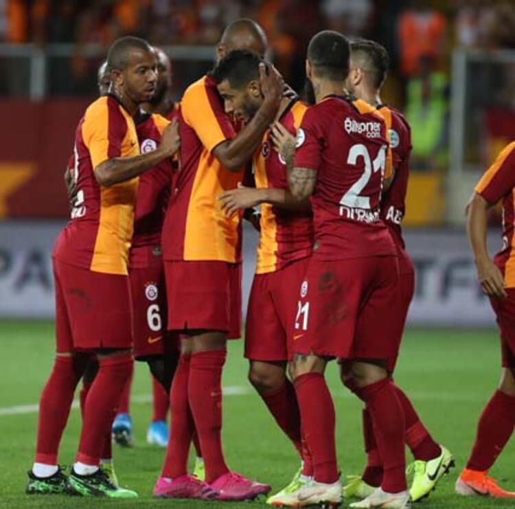 Fenerbahçe'den Galatasaray'a büyük fark! 19