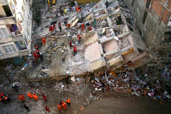 Deprem en çok o ilçeleri etkileyecek! 4