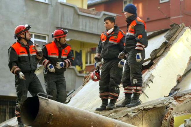 Deprem en çok o ilçeleri etkileyecek! 3