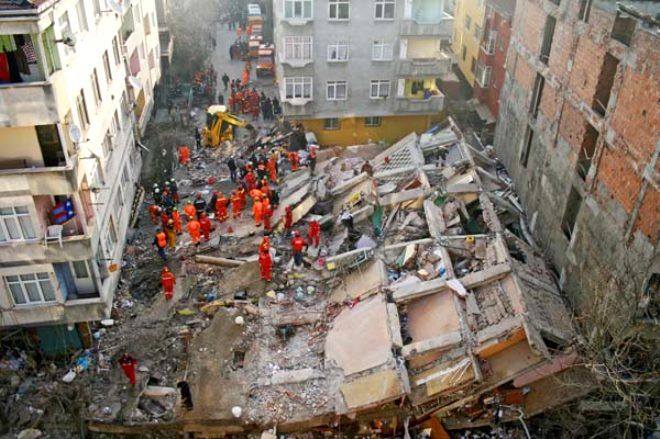 Deprem en çok o ilçeleri etkileyecek! 1