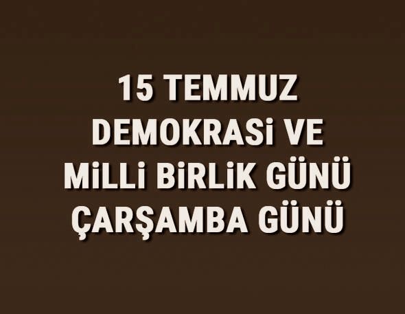 2020'nin üçte biri tatille geçecek! 15