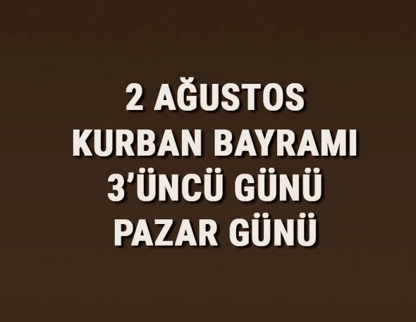 2020'nin üçte biri tatille geçecek! 19