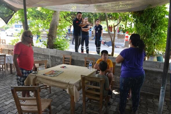 Adana'daki büyük katliamı dedektifler önledi! 3