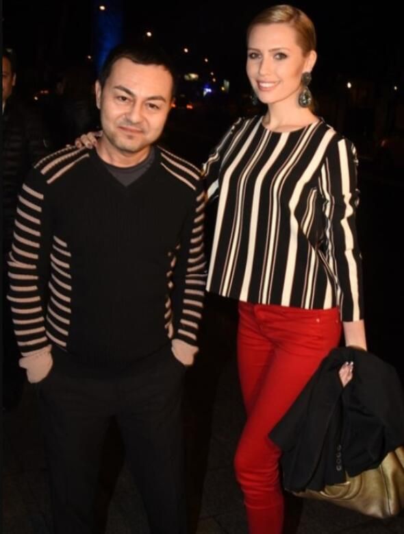 Serdar Ortaç: Chloe başka biriyle aşk yaşarsa... 11