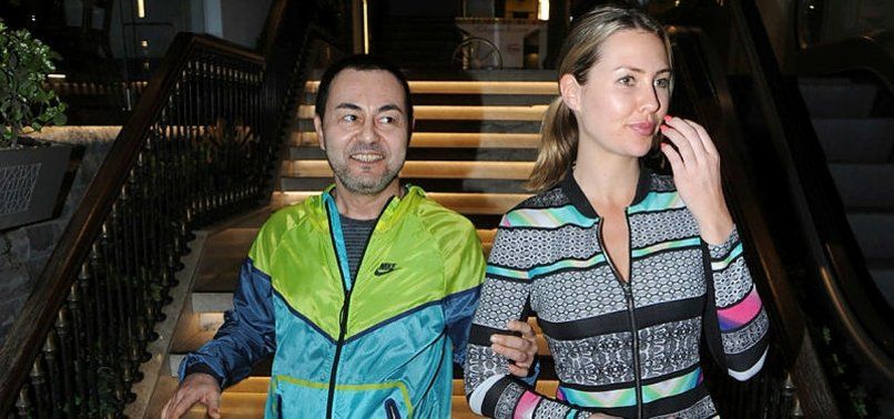Serdar Ortaç: Chloe başka biriyle aşk yaşarsa... 12