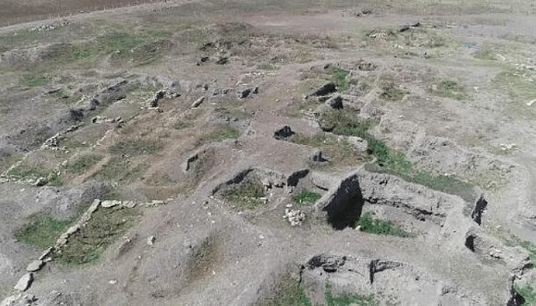 Anadolu'nun ilk şehir yapılanması ortaya çıktı! 4