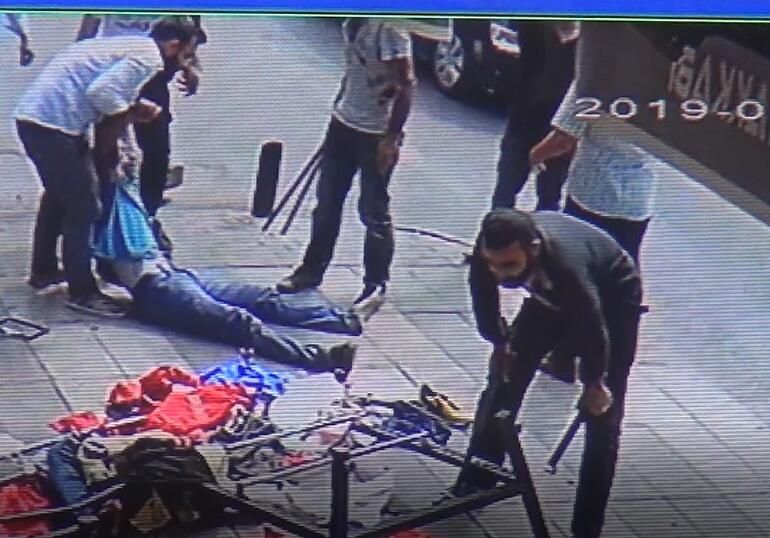 Kılıç, pala, bıçak ve demir sopalarlar saldırdılar! 2
