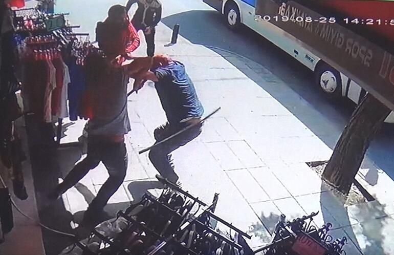Kılıç, pala, bıçak ve demir sopalarlar saldırdılar! 7