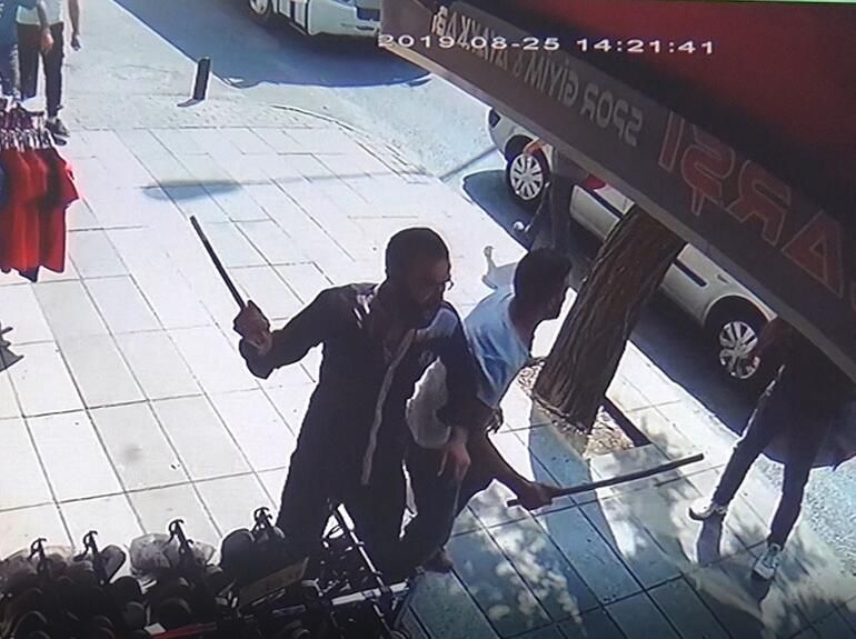 Kılıç, pala, bıçak ve demir sopalarlar saldırdılar! 4