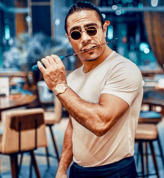 Nusret'ten kendine has spor yöntemi! 1