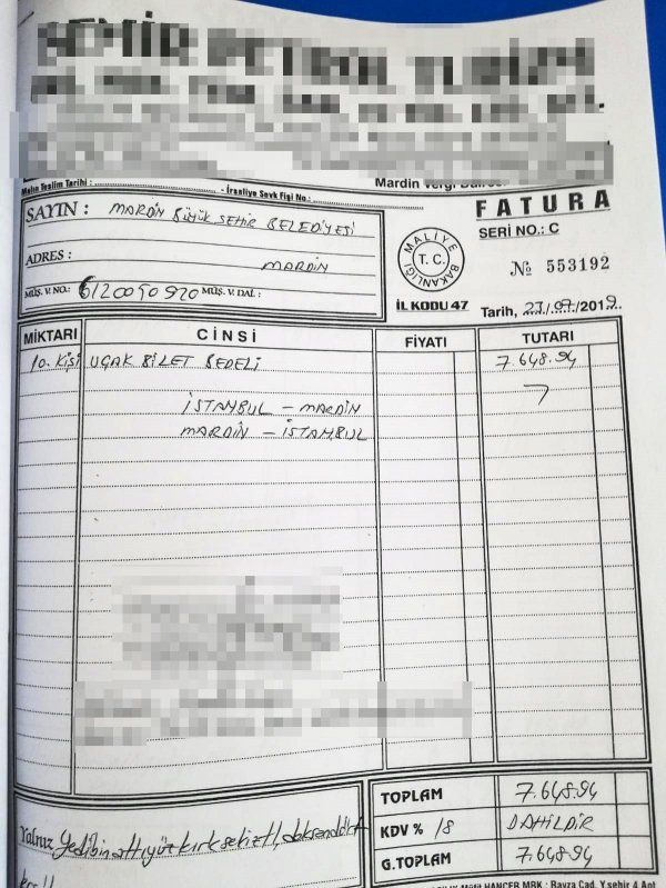 Bu kadar çayı CHP'lilerle bile içmiş olmaz! 9