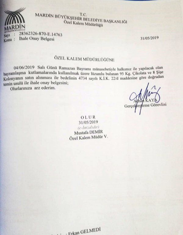 Bu kadar çayı CHP'lilerle bile içmiş olmaz! 7