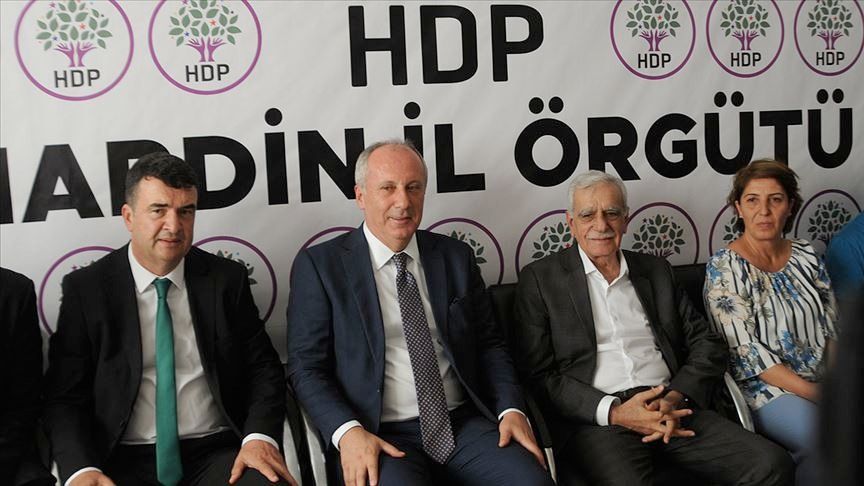 Bu kadar çayı CHP'lilerle bile içmiş olmaz! 1