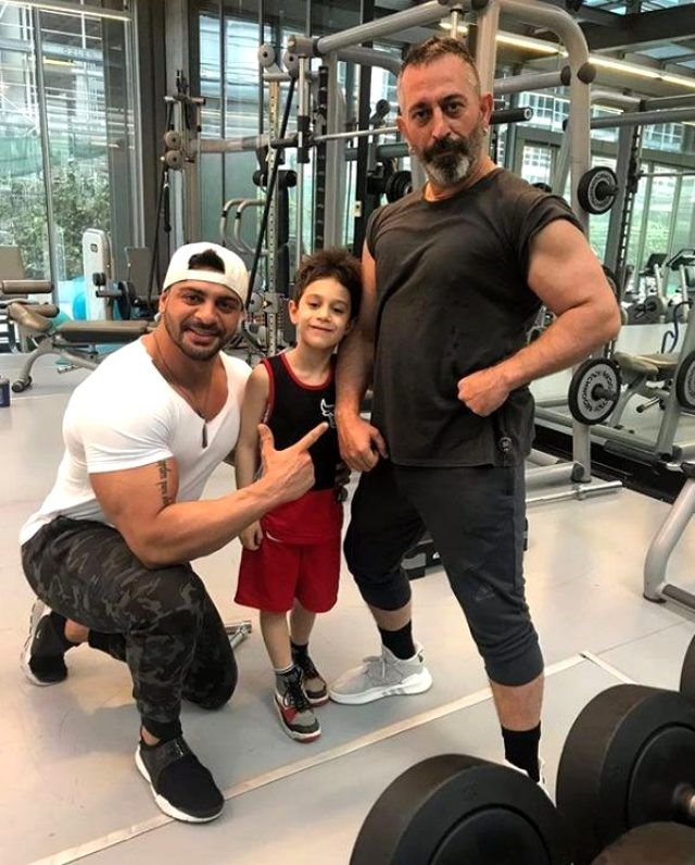 Ünlü komedyenin aldığı kilolar şaşırttı! 1
