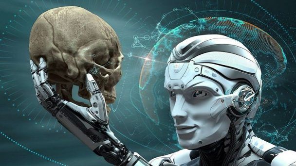 Ölüleri hayata döndüren uygulama "Deepfake" 1