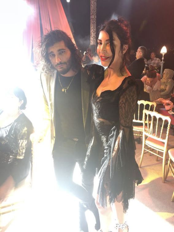 Aylin Coşkun'dan festival tadında düğün! 6