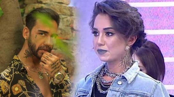 Sakal ektirdikten sonra adını da değiştirdi! 4