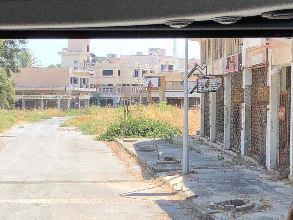 Maraş artık 'hayalet kent' olmayacak! 12