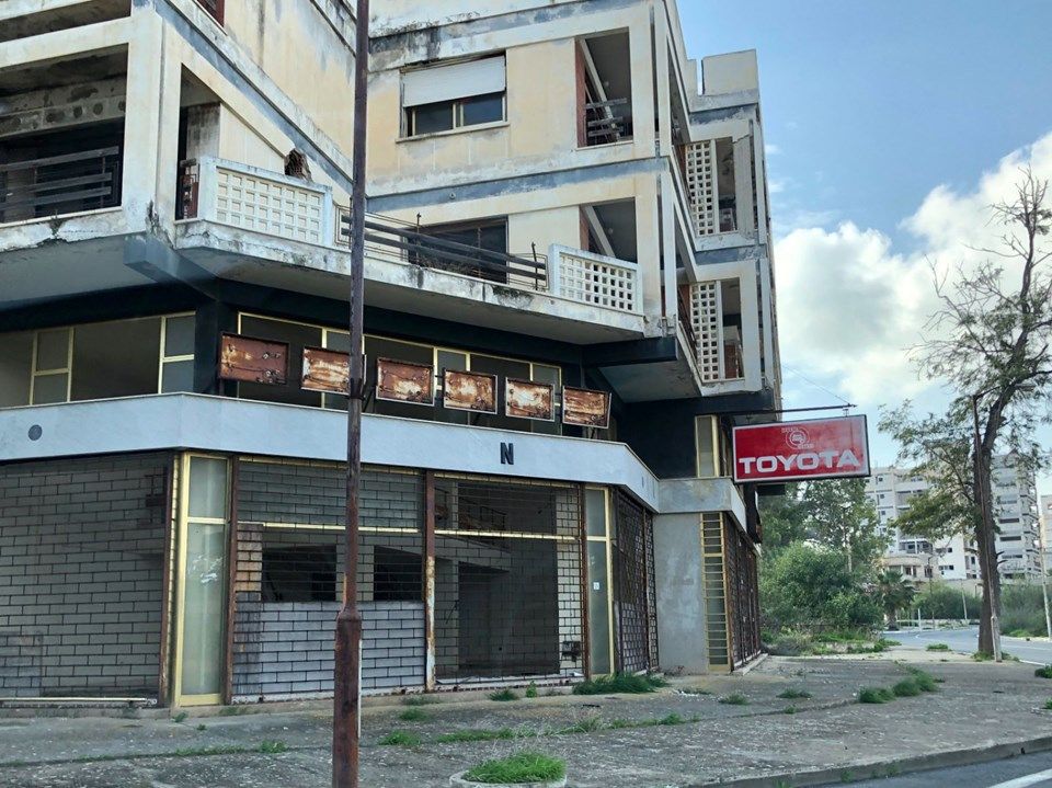 Maraş artık 'hayalet kent' olmayacak! 8