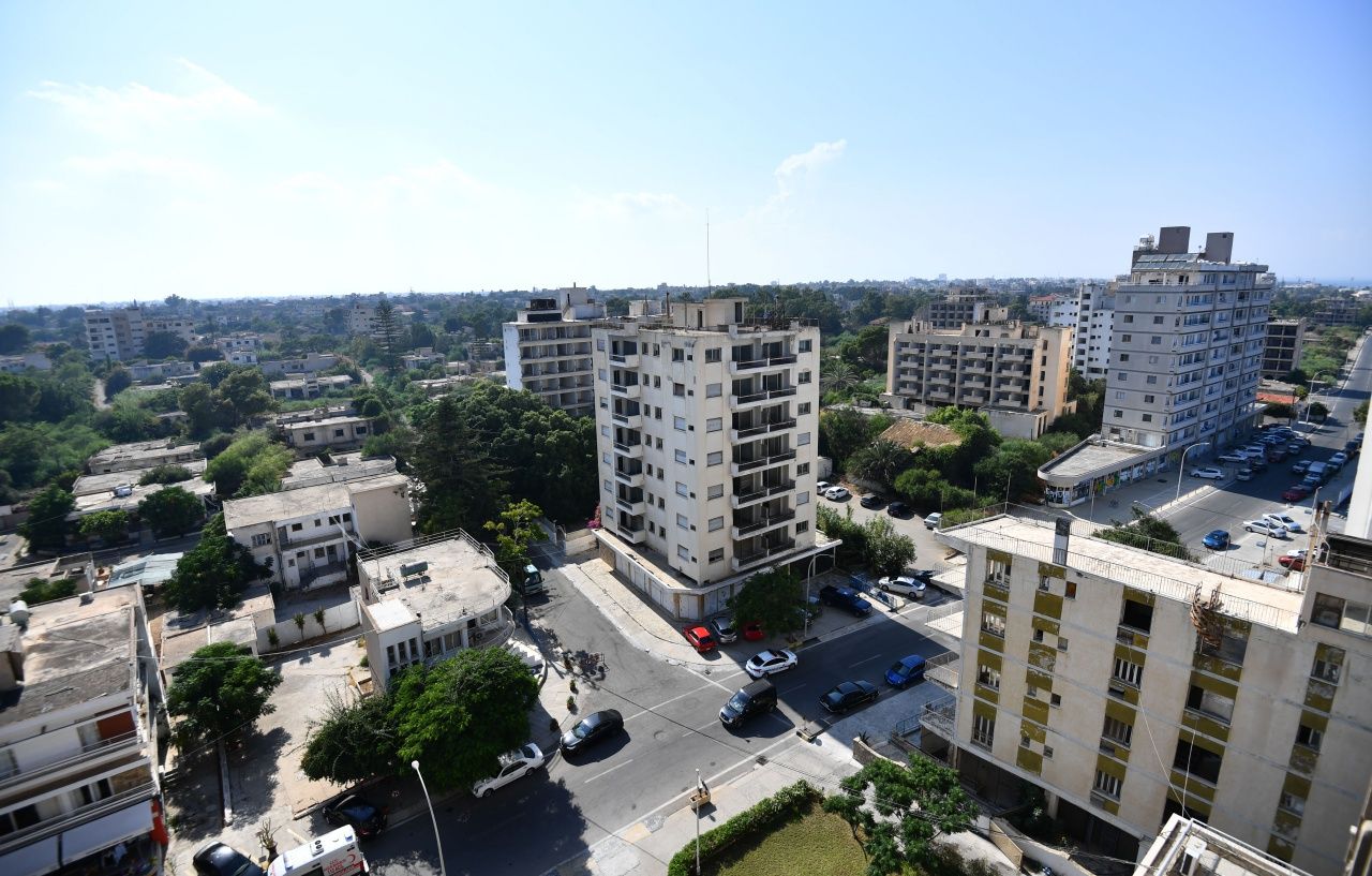 Maraş artık 'hayalet kent' olmayacak! 7