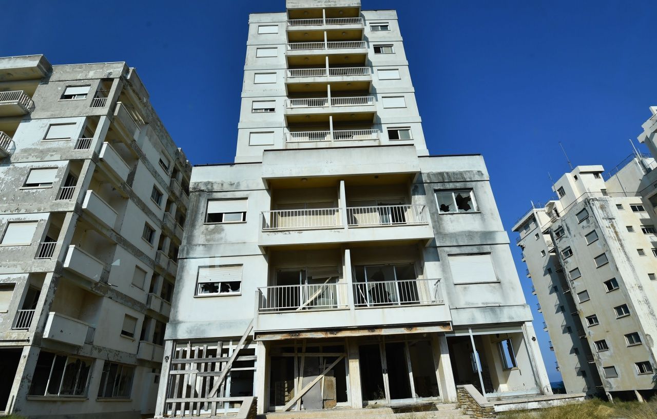 Maraş artık 'hayalet kent' olmayacak! 3