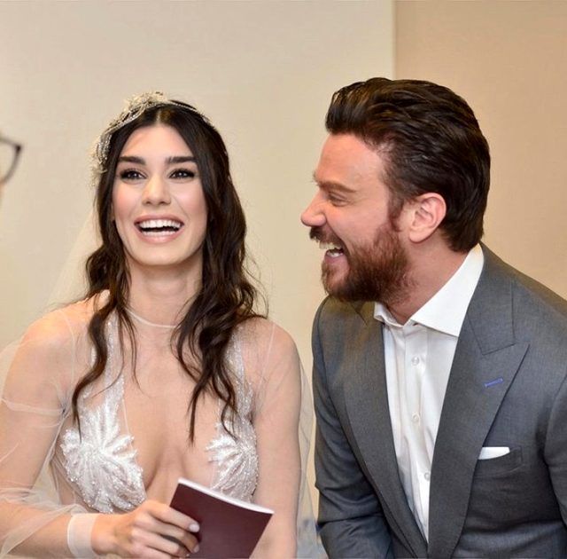 Burcu Kıratlı'nın ilginç hamlesi kafa karıştırdı! 5