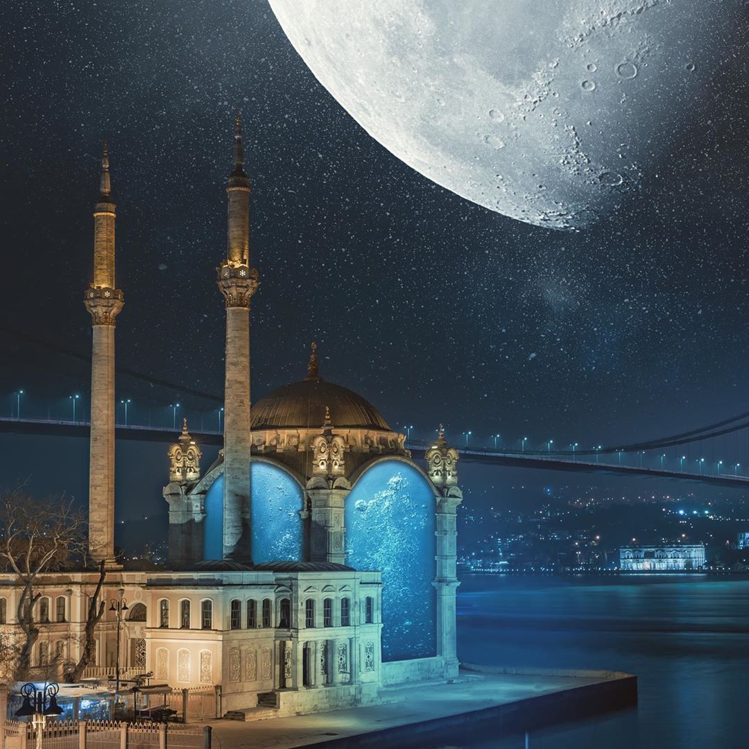 İstanbul tasvirleriyle masal dünyası yarattı! 19