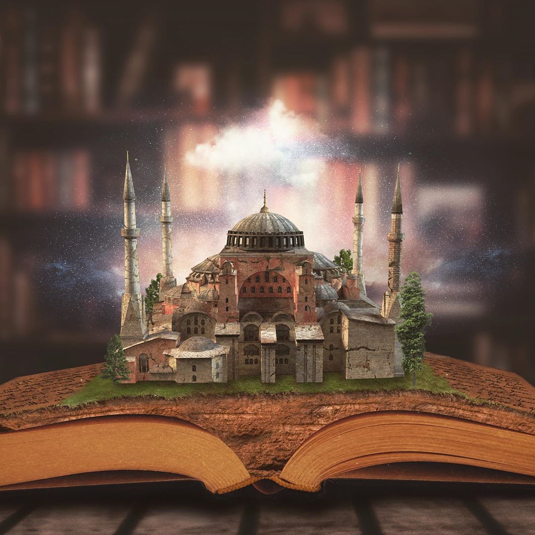 İstanbul tasvirleriyle masal dünyası yarattı! 22