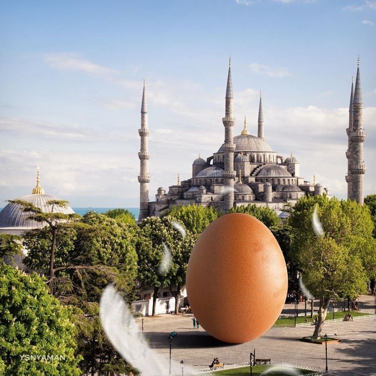 İstanbul tasvirleriyle masal dünyası yarattı! 3