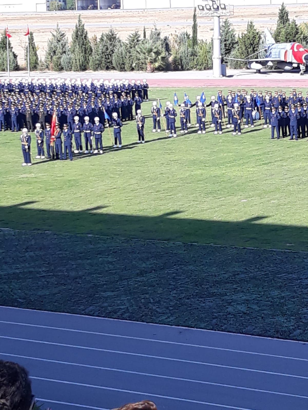 Milli Savunma Üniversitesi'nden 1899 astsubay çavuş mezun oldu! 8