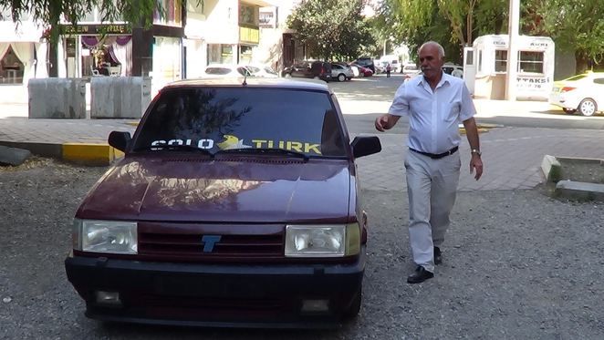 Umudunu kaybettiği anda karşısına çıktı! 4