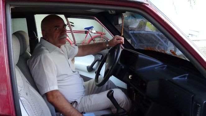 Umudunu kaybettiği anda karşısına çıktı! 1
