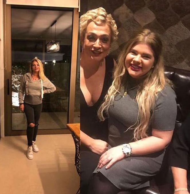 Ünlü oyuncu ikinci kez anne olmaya hazırlanıyor! 4