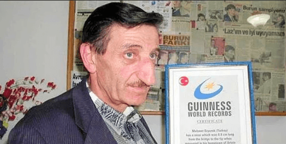 En ilginç rekorlara sahip insanlar! 2