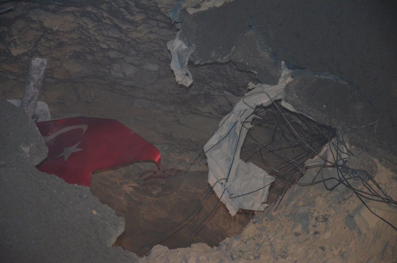 Hasankeyf Tüneli'nde ışık göründü... 10