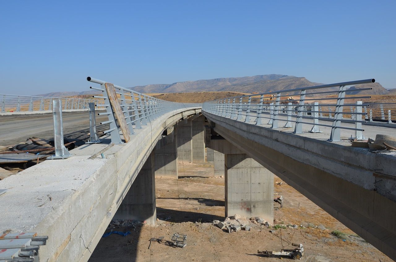 Hasankeyf Tüneli'nde ışık göründü... 15