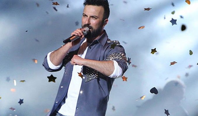 Megastar konser öncesi diyete girdi! 4