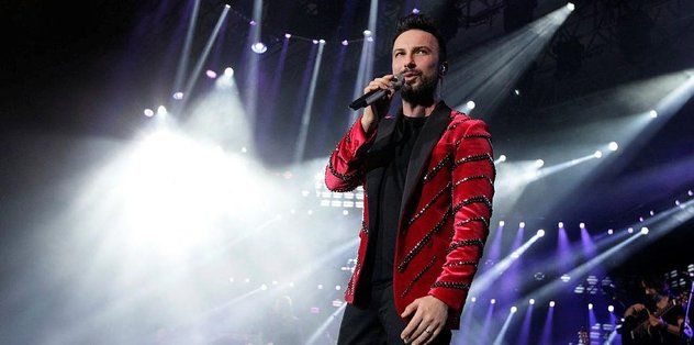 Megastar konser öncesi diyete girdi! 5