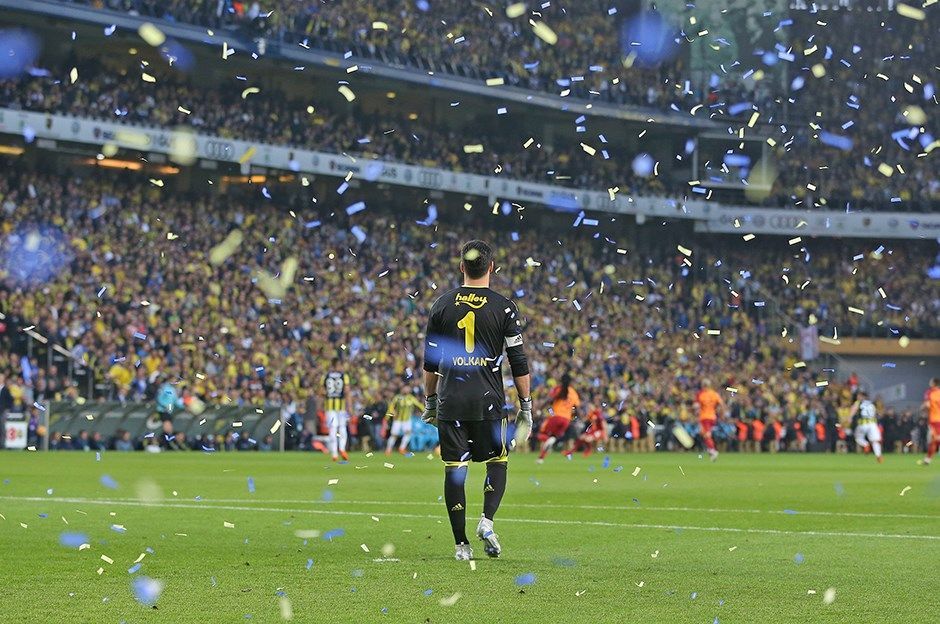 Zeynep Demirel: İyi ki başka bir takım değil, iyi ki Fenerbahçe! 1