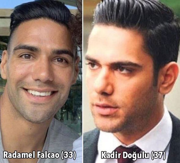 Neredeyse ikizi kadar benziyor! 1